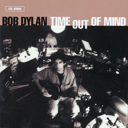 BOB DYLAN-TIME OUT OF MIND CD - Picture 1 of 1