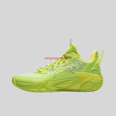 Li-Ning Fengying 2.0 YOUNG Kids Boys Basketball Shoes YKBU072-5