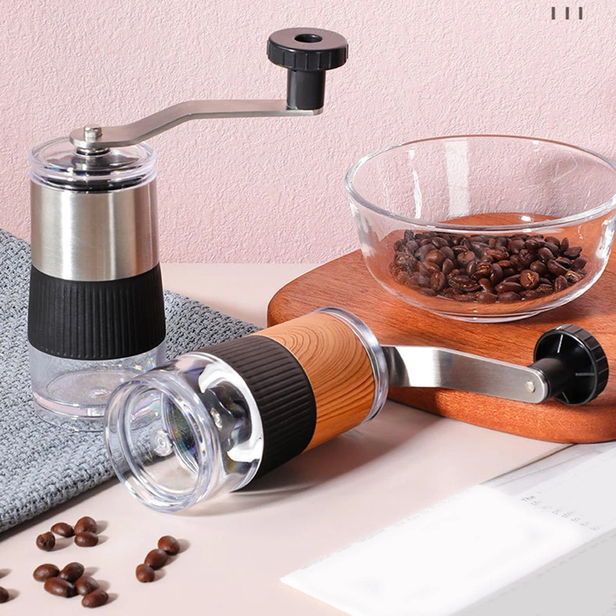 Small coffee grinder deals