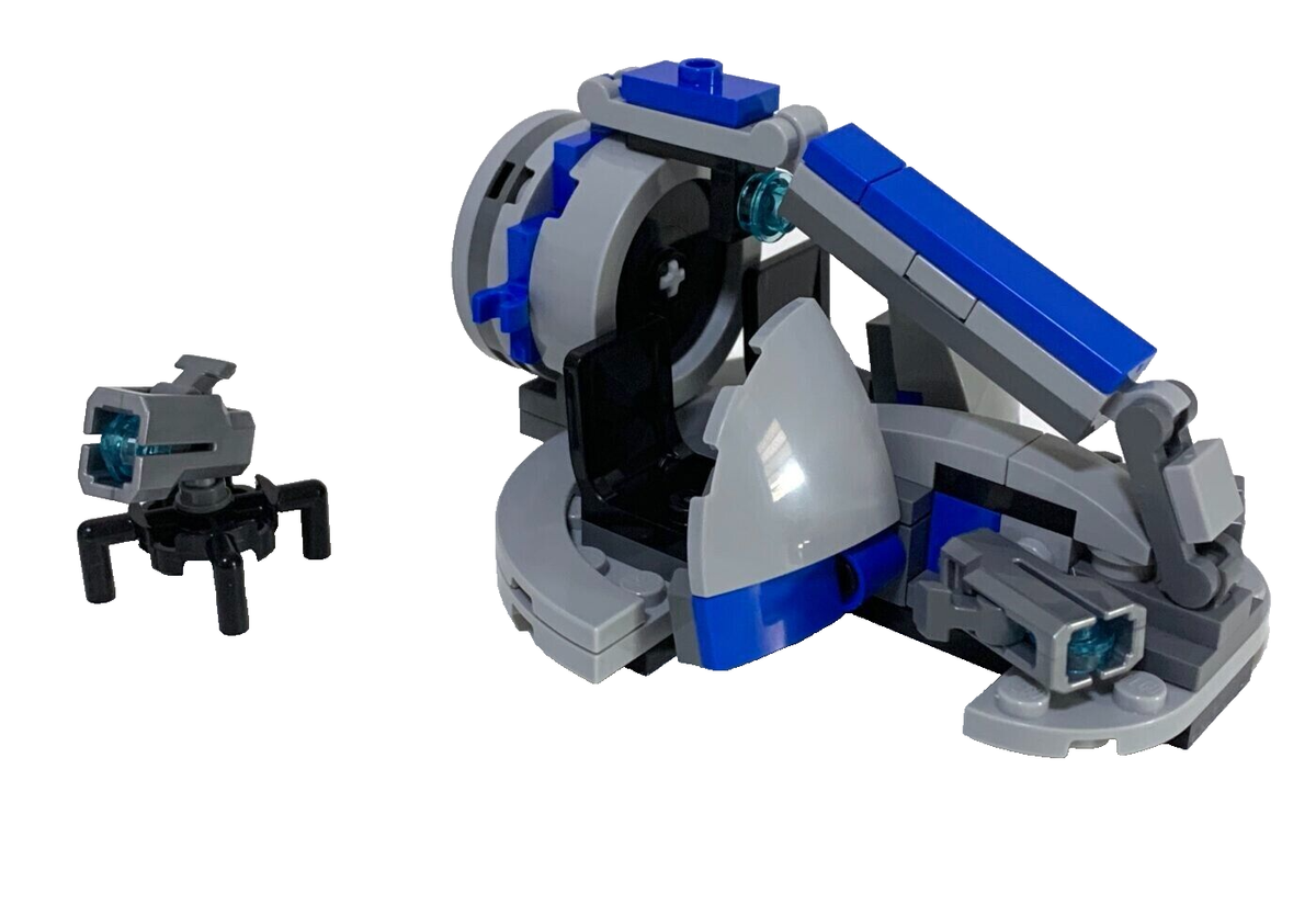 LEGO Star Wars: 332nd Ahsoka's Clone Trooper Battle Pack (75359