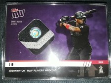 2019 Topps Now MLB Players Weekend Baseball Cards 17