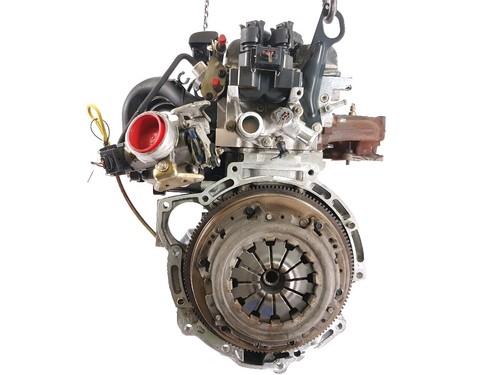 Motor Tipo DHA - Ford FIESTA IV PH.1 - N0-4760E - Imagen 3 de 10