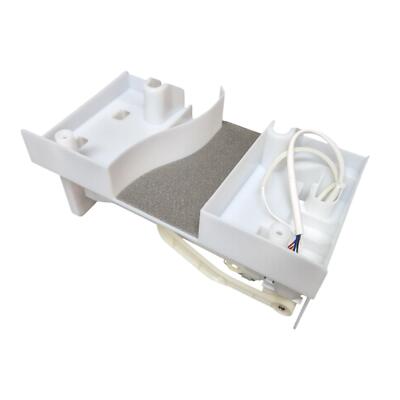 Eiswürfelbereiter Kühlschrank - SAMSUNG - RS7568THCSP/WS - Eiswürfel, Ice Maker
