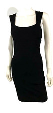 Express Little Black Dress Bandage Style Cocktail Club Party M