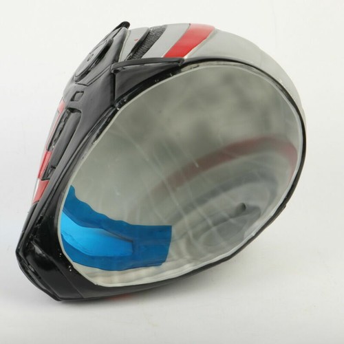 Endgame Quantum Helmet Cosplay Antman Helmet Halloween Mask Props PVC - Picture 8 of 12