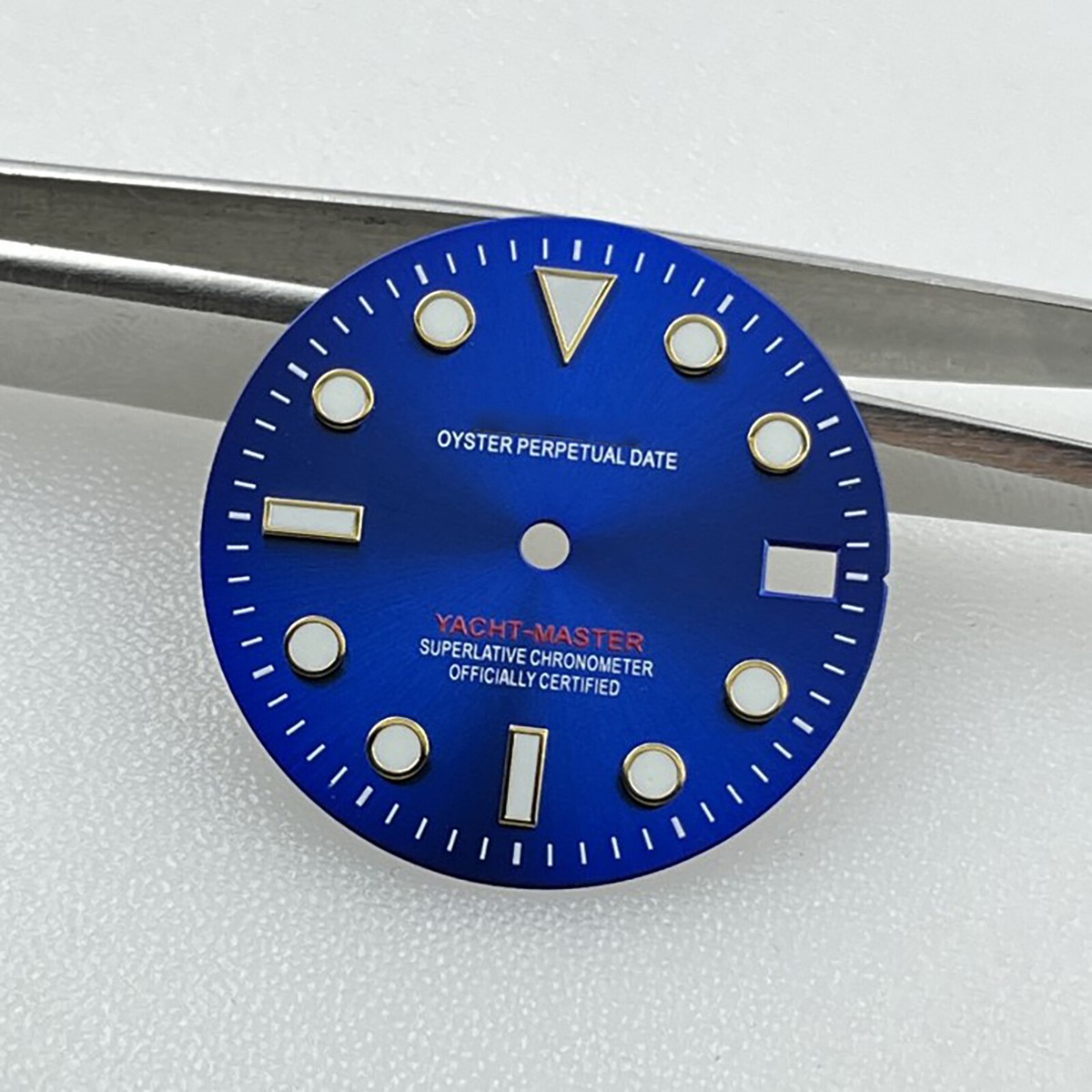 Quadrante Dell'orologio Da 28,5 Mm Quadrante Sterile - Foto 12