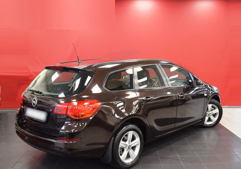 VAUXHALL ASTRA SPORTS TOURER Mk6 VI J Estate 20112015 4pc Wind