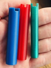 (Set of 3) My Favorite Plug Followers Lock Locksport By Bosnian Bill (3 Sizes)