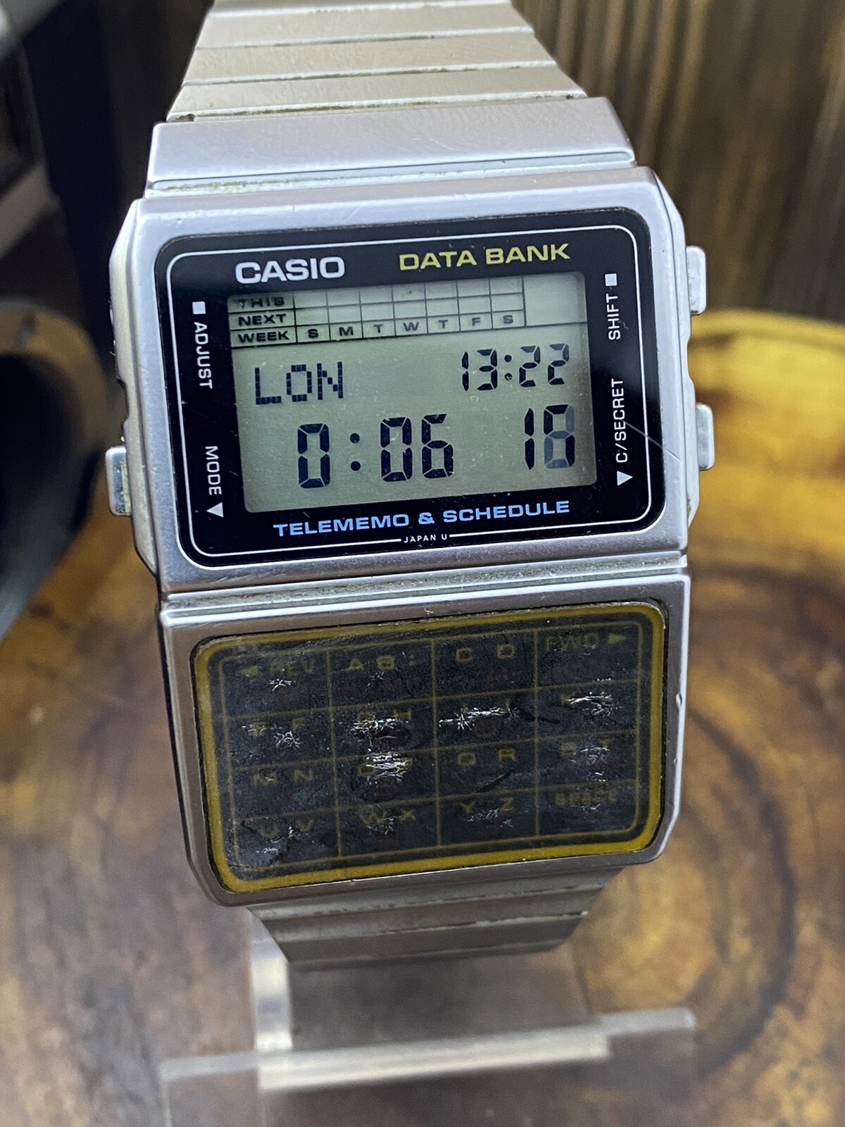 dbc casio