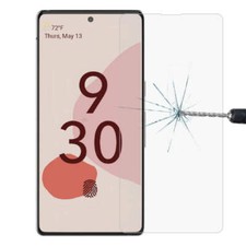 0.26mm 9H 2.5D Tempered Glass Screen Protector for Google Pixel 6/6 Pro