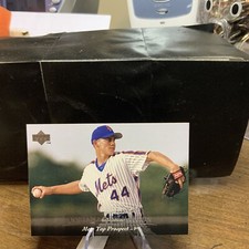 1995 Upper Deck Minors Jason Isringhausen Rookie Top Prospect Mets RC #65