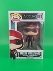 Funko Pop! Vinyl: DC Universe - Speedy (w/ Sword) #351