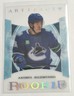 ANDREI KUZMENKO 2023-24 UPPER DECK ARTIFACTS HOCKEY CLEAR CUT ROOKIE 229 RC