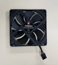 NOCTUA CHROMAX NF-A9x14 HS-PWM Premium Quiet Fan 