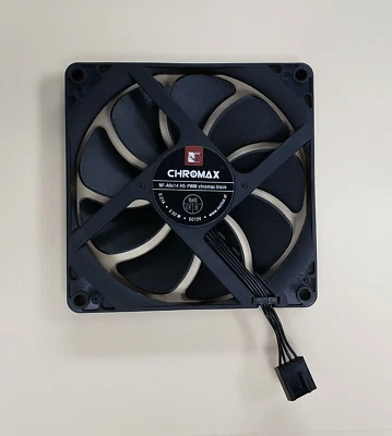 NOCTUA CHROMAX NF-A9x14 HS-PWM Premium Quiet Fan