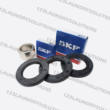 GENERIC SKF Bearing Kit - For Early Wascomat W75 Models - Wascomat 990207