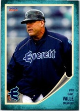2014 Choice Everett Aquasox Minor League Baseball - Pick Choose Your Cards 