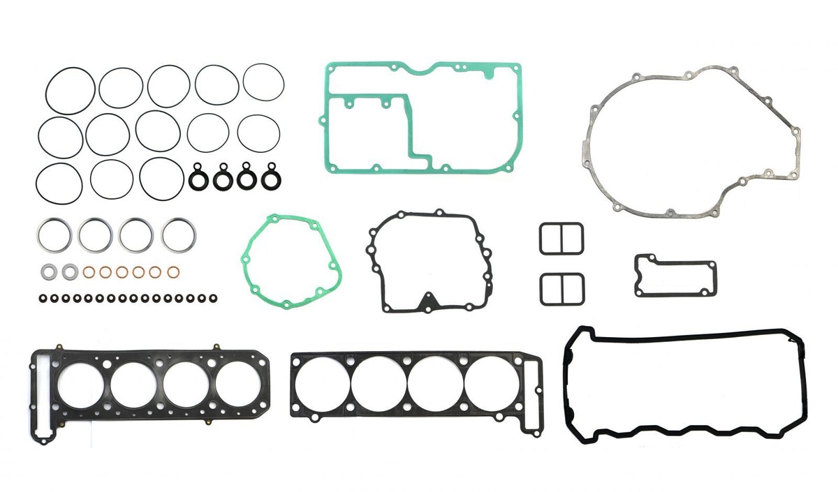 Full Gasket Set For Kawasaki ZX-10 1989 | eBay