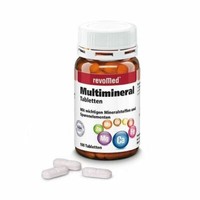Multimineral Tabletten Revomed (100 StüCk) 7,76 €/100 G