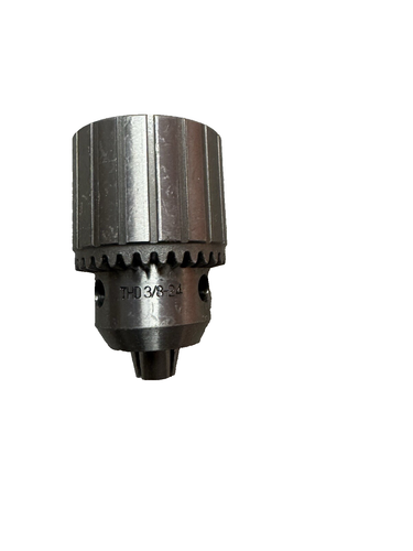 Milwaukee THD 3/8-24 Mandrino per trapano con chiave 1/32-3/8" - Foto 1 di 9