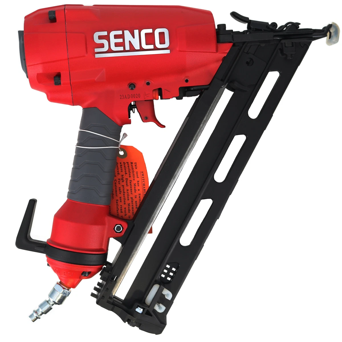 Senco TN51P1P 2 1 2in Angled Finish Nailer