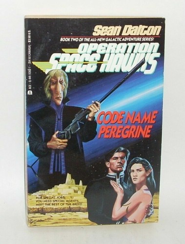 SPACE HAWKS Books 1-6 (of 6) Complete Series 1990 Operation Starhawks Dalton ACE - Picture 6 of 10