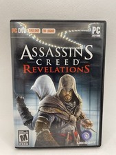 Assassins Creed Revelations PC DVD Rom