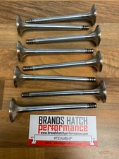 For Vauxhall Astra Calibra Cavalier Vectra C20XE C20LET 29mm Exhaust Valves X8