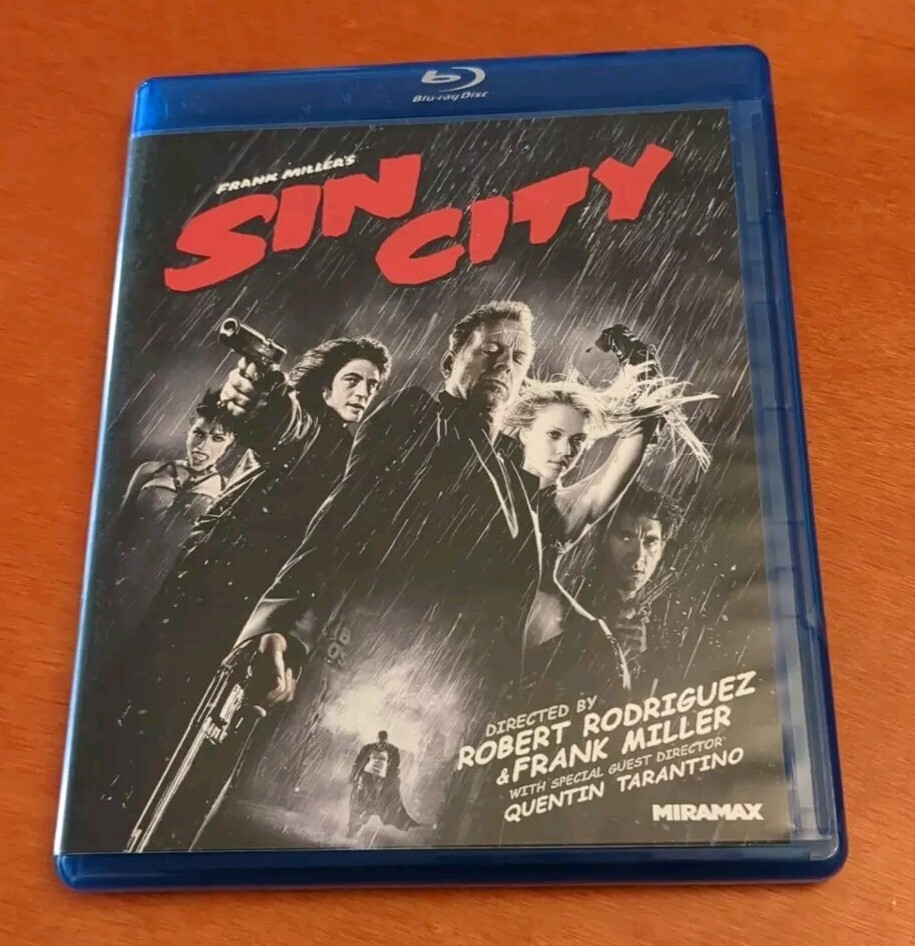 シン・シティ [Blu-ray] Amazon.co.jp: シン・シティ [Blu-ray] : ブルース・ウィリス