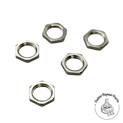 hexes before homework mini dress Carling 1/4-40 Hex Nuts For Mini Toggle Switches (5 pcs.) - Nickel