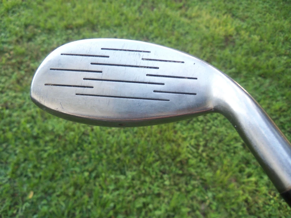 LEFTY Power Play Select 5000 5 Wood Fairway 27° Hybrid Golf Club 65 Graphite - Image 2 of 4