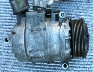 Mercedes  W220 400CDI S-Klasse Klima Klimakompressor