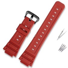 Watch Strap Fit For Casio DW5600 DW-5600BB/LS/SK/E GW-B5600/5000 Series Silicone