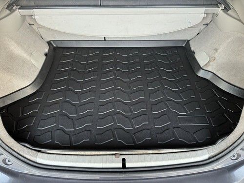 Rear Trunk Cargo Liner Floor Tray Boot Mat for TOYOTA PRIUS 2010-2015 ...