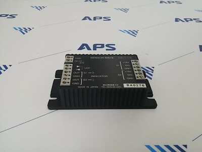 402-0101// RORZE RS-112 SENSOR MATE [USED/FAST]