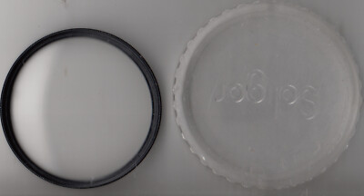 52mm  Nahlinse NL4  ( Close up ) von Rowi