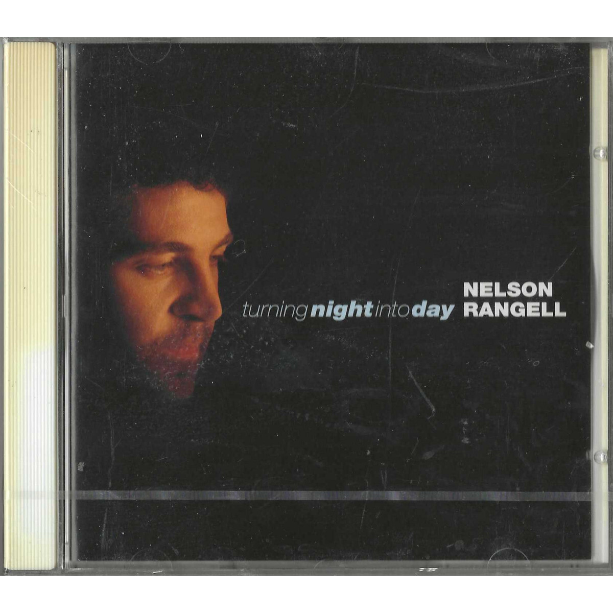 Nelson Rangell CD Turning Night Into Day / GRP Records – GRP