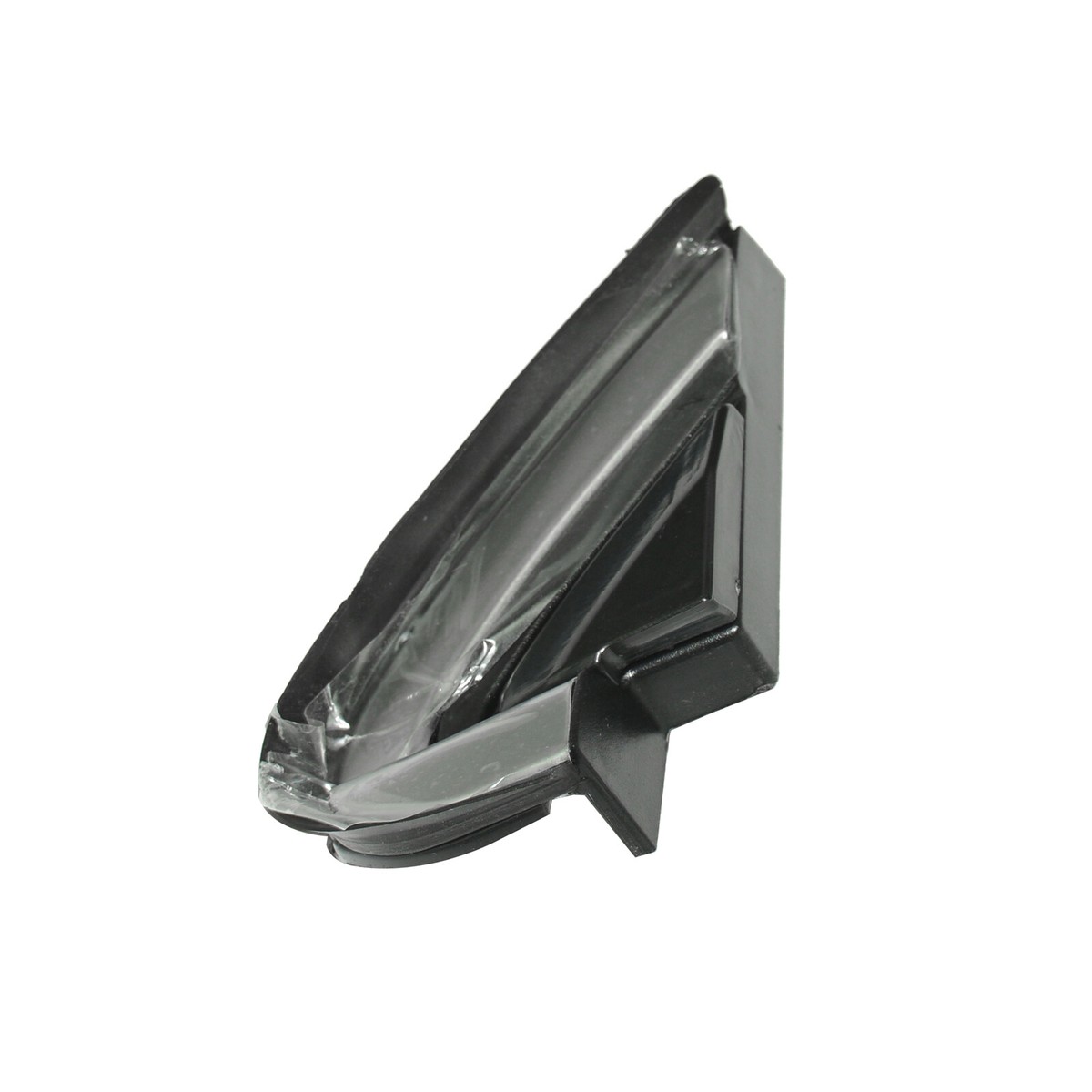 New Left Side Mirror Exterior Pillar Corner Cover Trim For Honda CRV  2007-2011