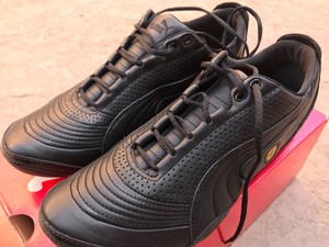 zapatos marca ferrari