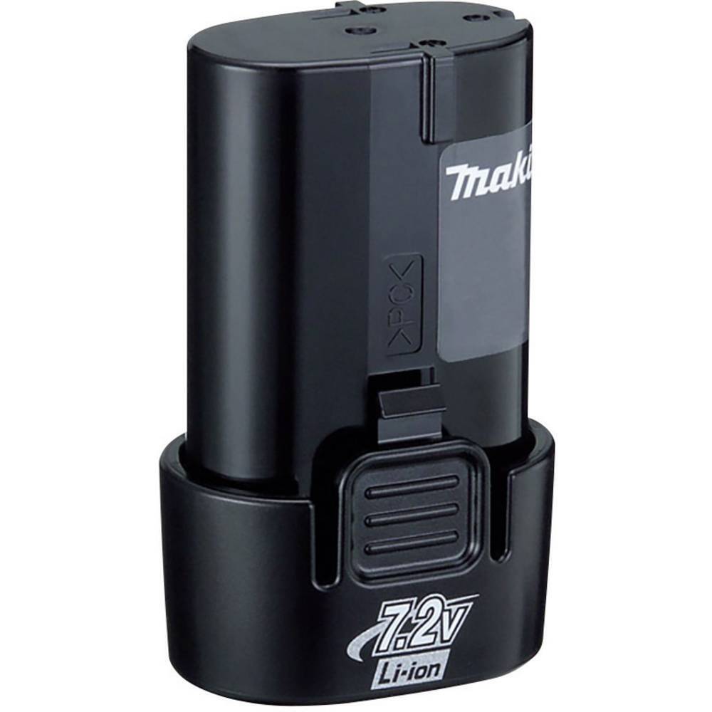 Akku passend für den Makita BL7010 Akku 194356-2, BL7010, 194355-4, 1500mAh | ACN-7010
