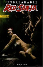 Unbreakable Red Sonja n.5 (2023), nuovo, new