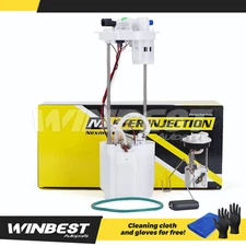 For 2014-2018 Chevrolet Silverado 1500 GMC Sierra 1500 E4126M Fuel Pump Assembly