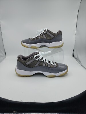 Size 9.5 - Jordan 11 Retro Low Cool Grey 2018 887230300885| eBay display picture 1