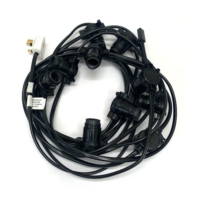 10 Patio Umbrella Replacement Cord String Rope Dot Heavy Duty V For Sale Ebay