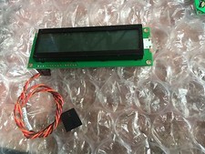 Newhaven LCD Digital Display NHD-0216S3Z-FL-GBW-V3