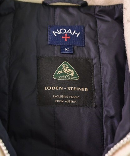 Noah Blouson IvoryxNavyxKhaki etc. M 2200468613042 - Picture 3 of 10