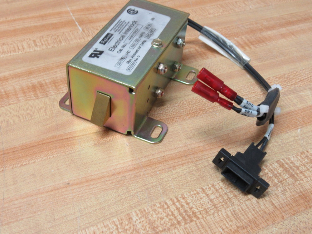 Hoffman A-EK115NDH Electric Interlock AEK115NDH W/Hardware