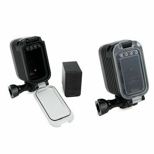 30M Waterproof Diving LED Light Flash Lamp For GoPro Hero 10/9/8/7/6/5 Sport Cam - Picture 6 of 14