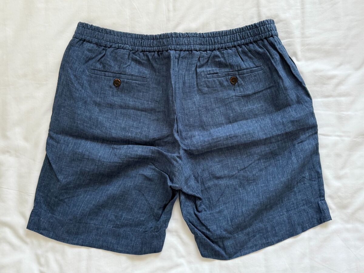 Ralph Lauren Purple Label Mens Linen Shorts 36 | eBay Ralph Lauren Purple Label Mens Linen Shorts 36 | eBay