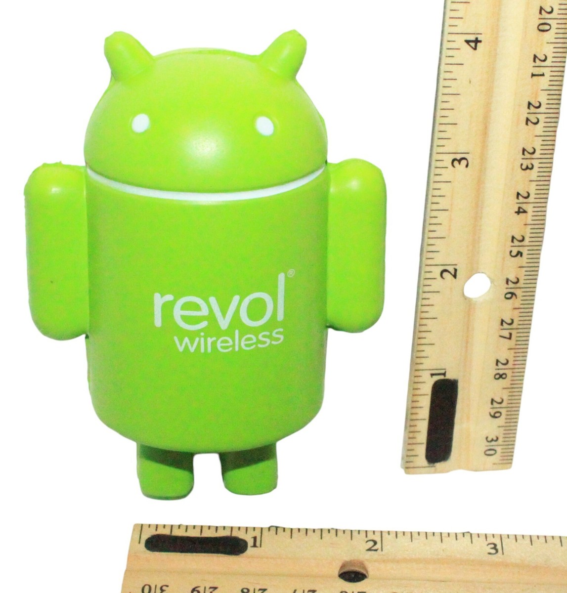 Vintage Alien Android Preprint 4